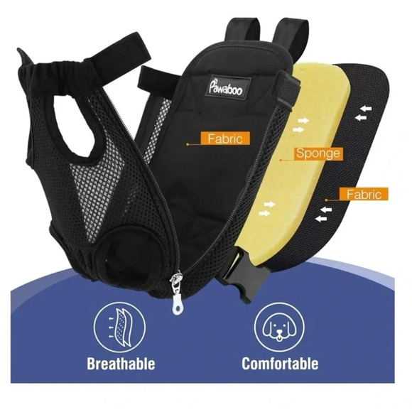 NWOT Pet Carrier Front Face Dog Carrier Size L - Picture 9 of 10